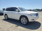 2008 Toyota Highlander Hybrid Limited de vânzare în Antelope, CA - Stripped
