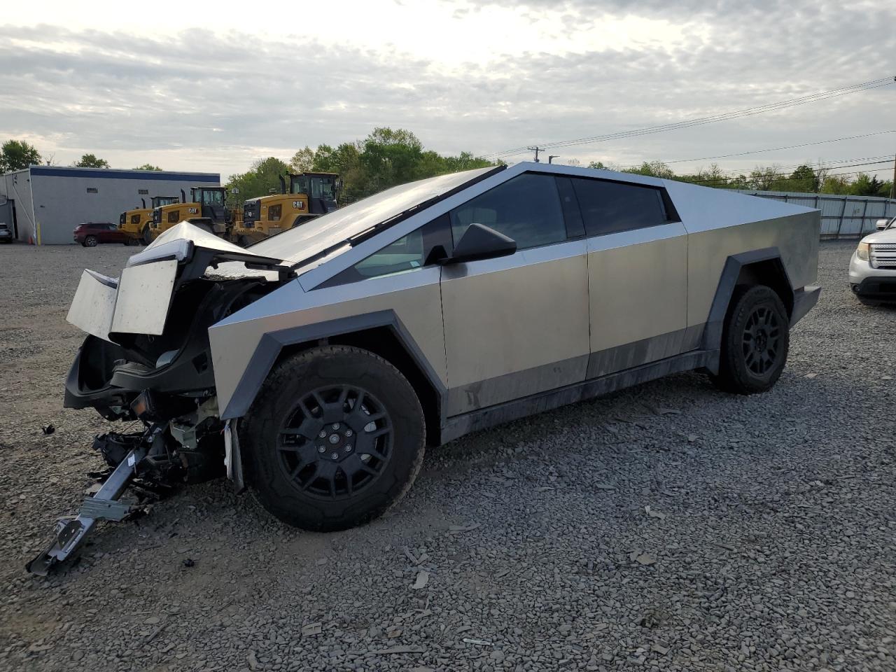 2024 Tesla Cybertruck