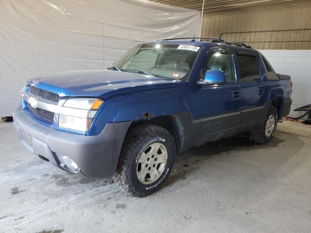 2003 Chevrolet Avalanche K1500