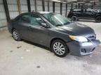2012 Toyota Corolla Base   en Venta en Madisonville, TN - Front End