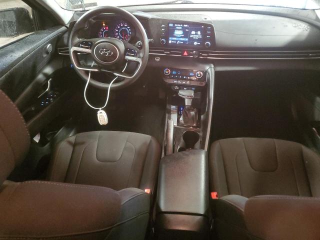  HYUNDAI ELANTRA 2021 Black
