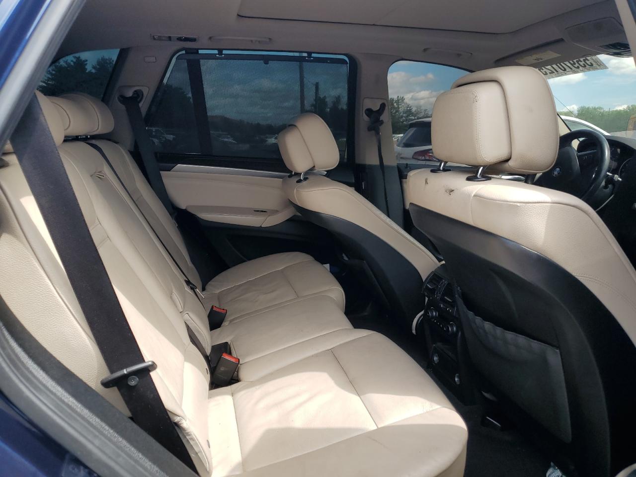 2012 BMW X5 xDrive35I VIN: 5UXZV4C56CL754643 Lot: 55970125
