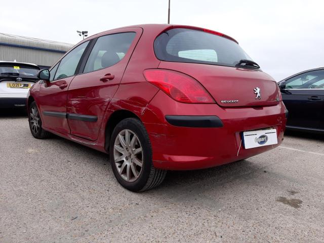 2010 PEUGEOT 308 VERVE