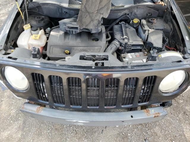 2010 JEEP PATRIOT SPORT