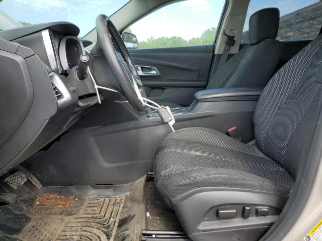  CHEVROLET EQUINOX 2012 Кремовий