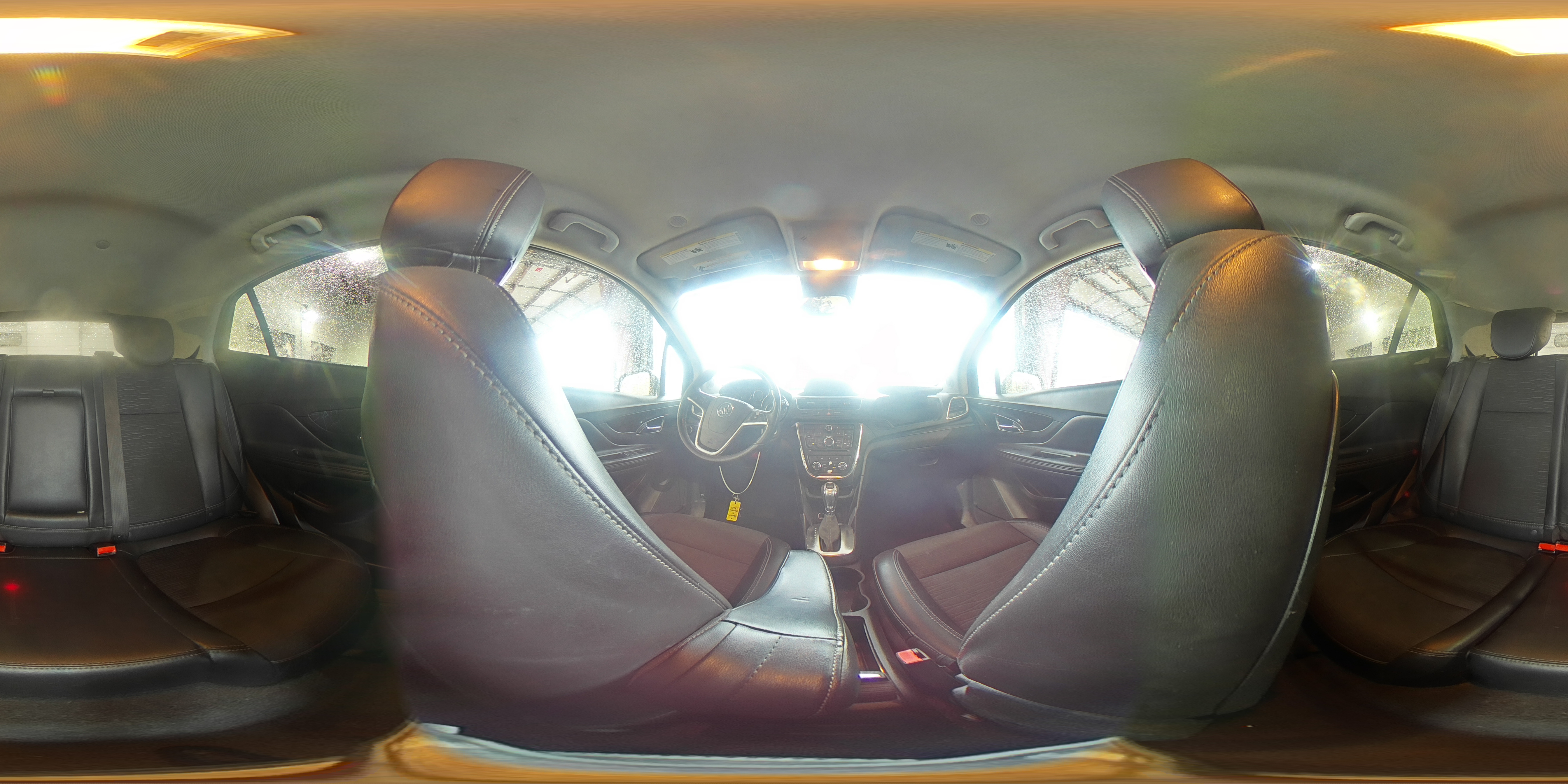 2015 Buick Encore Convenience VIN: KL4CJBSB5FB190311 Lot: 58435915