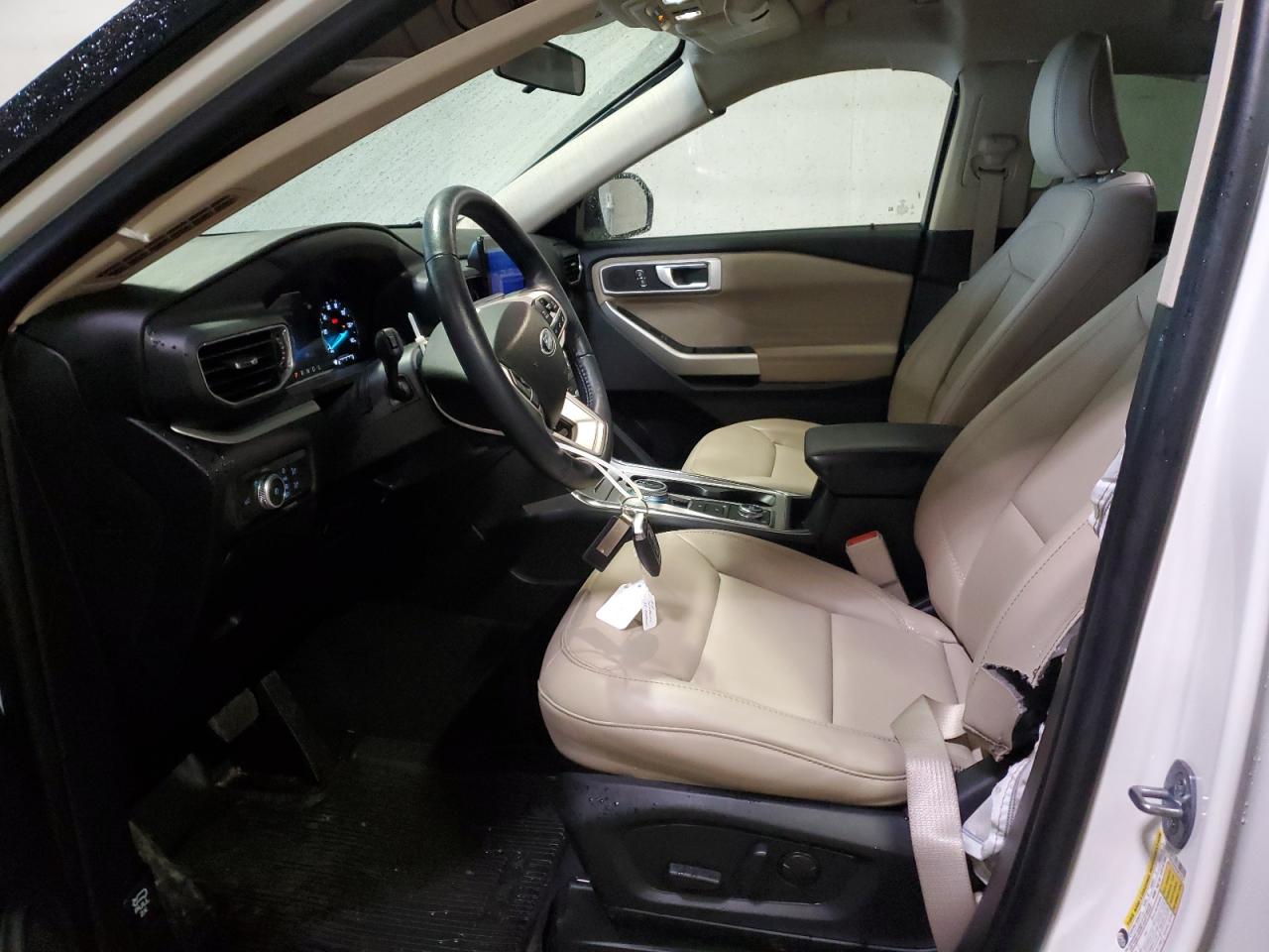 2022 Ford Explorer Xlt VIN: 1FMSK8DH4NGB74522 Lot: 56108585