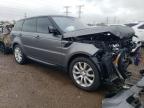 2016 Land Rover Range Rover Sport Hse na sprzedaż w Elgin, IL - Front End