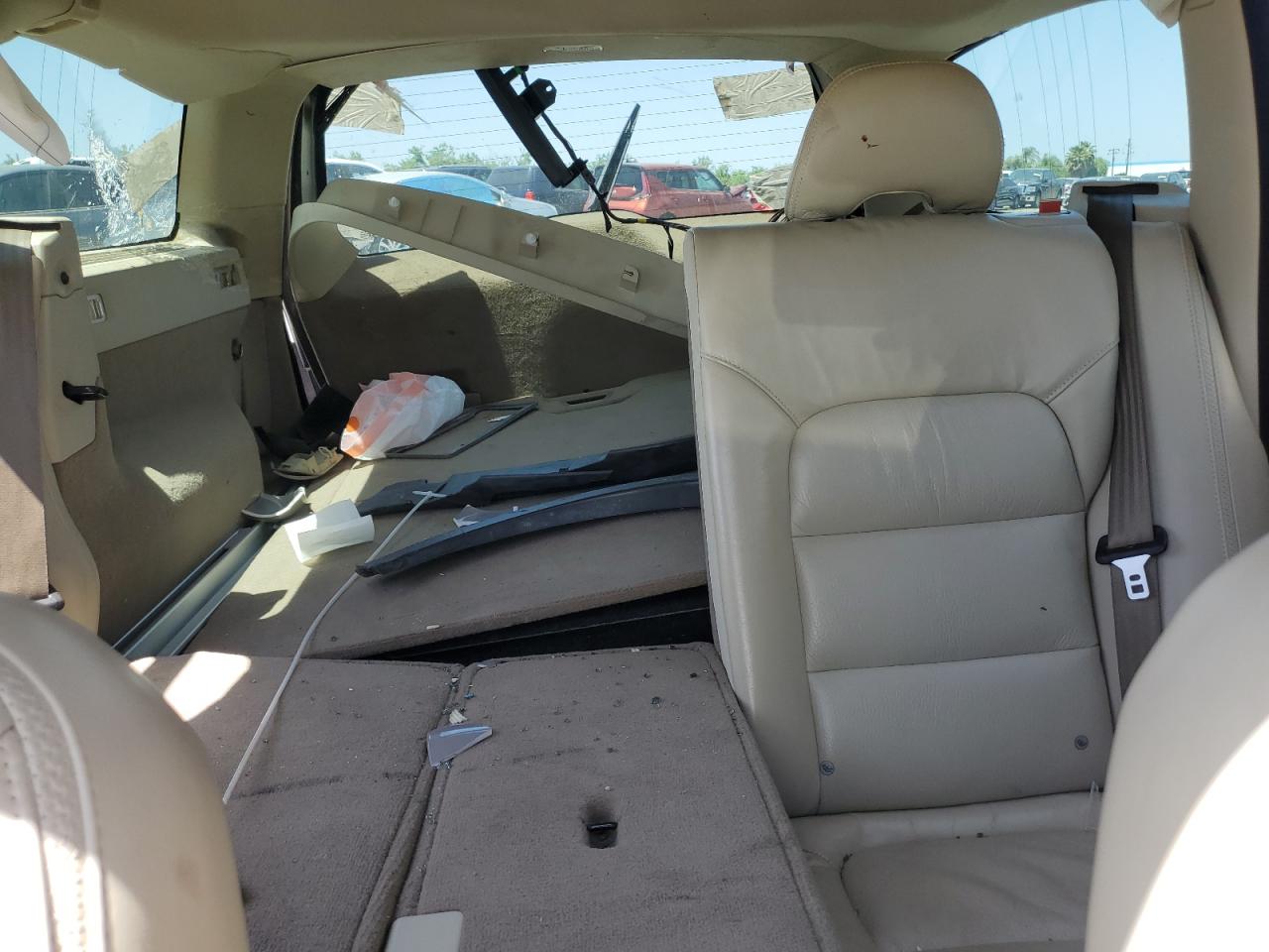 2008 Volvo Xc70 VIN: YV4BZ982381034607 Lot: 55985775