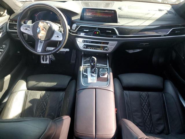  BMW 7 SERIES 2021 Szary