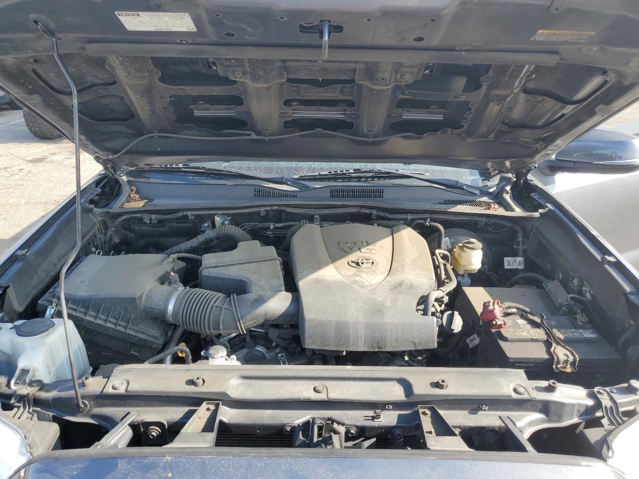 3TMCZ5AN2MM378477 TOYOTA TACOMA 2021