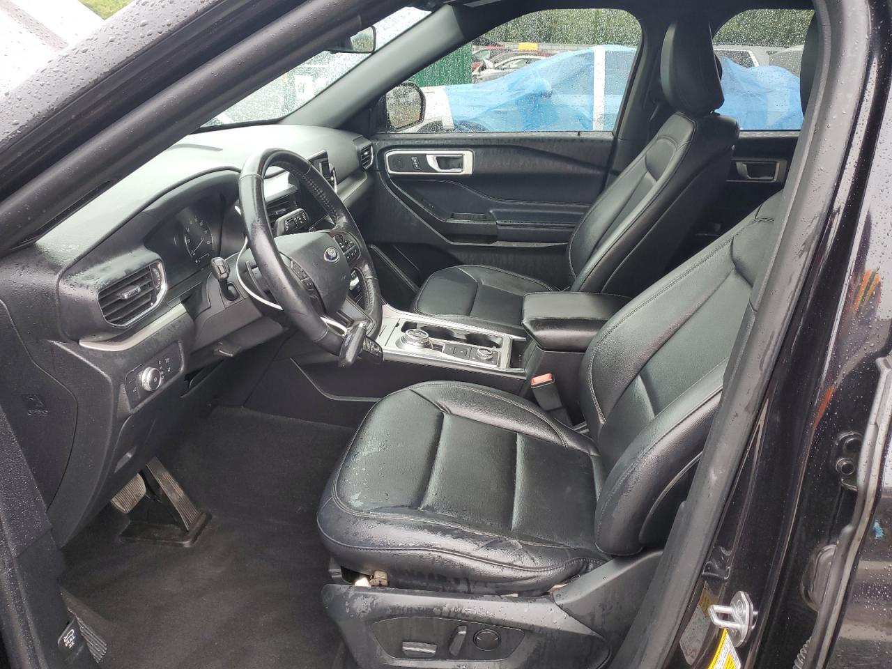 2020 Ford Explorer Xlt VIN: 1FMSK8DH6LGA75228 Lot: 56492715