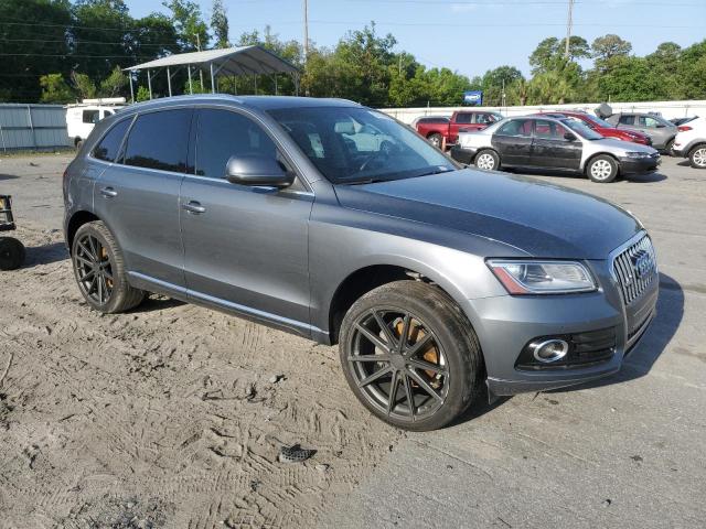 AUDI Q5 2015 Gray