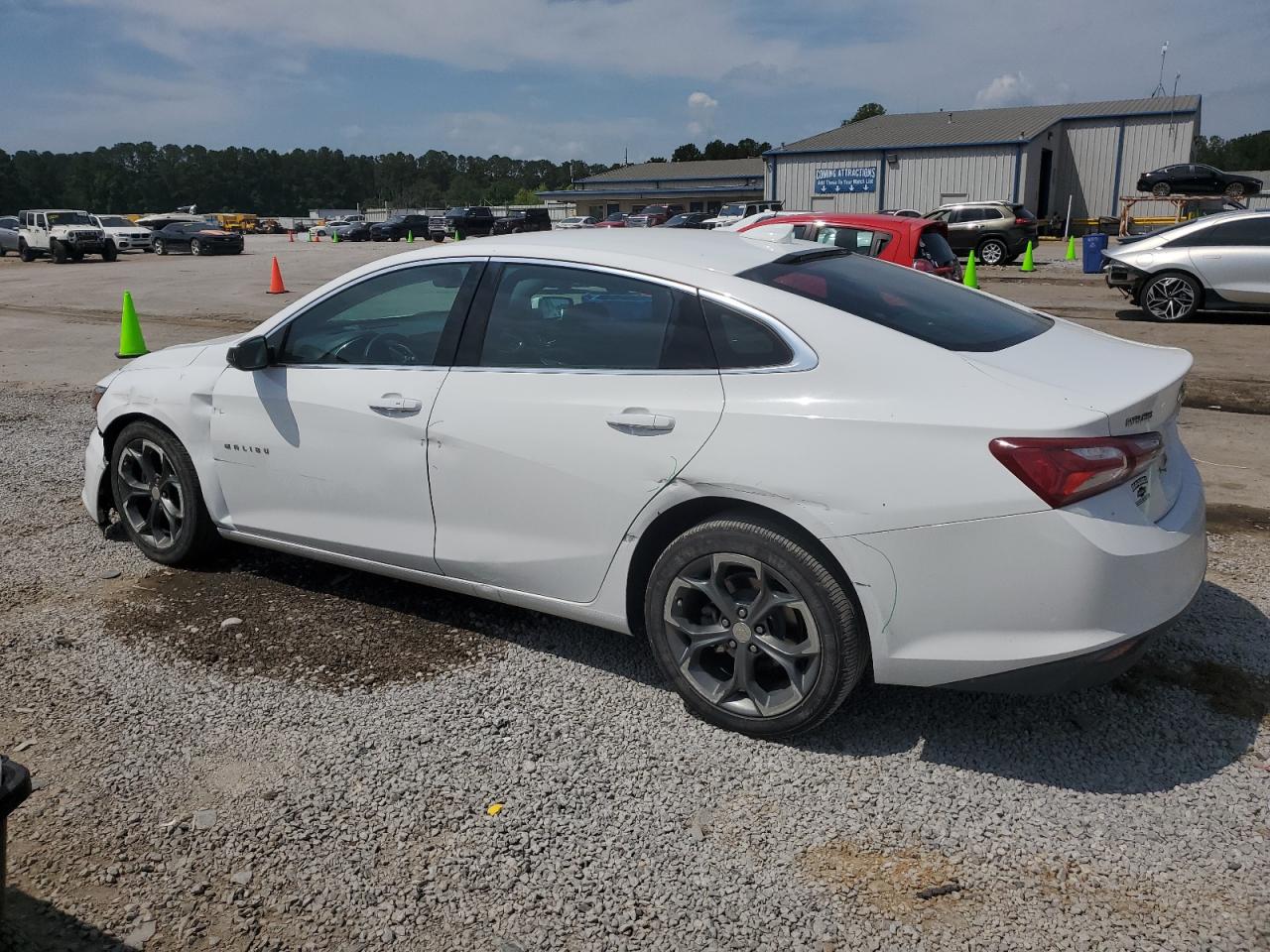 1G1ZD5ST7LF106682 CHEVROLET MALIBU 2020