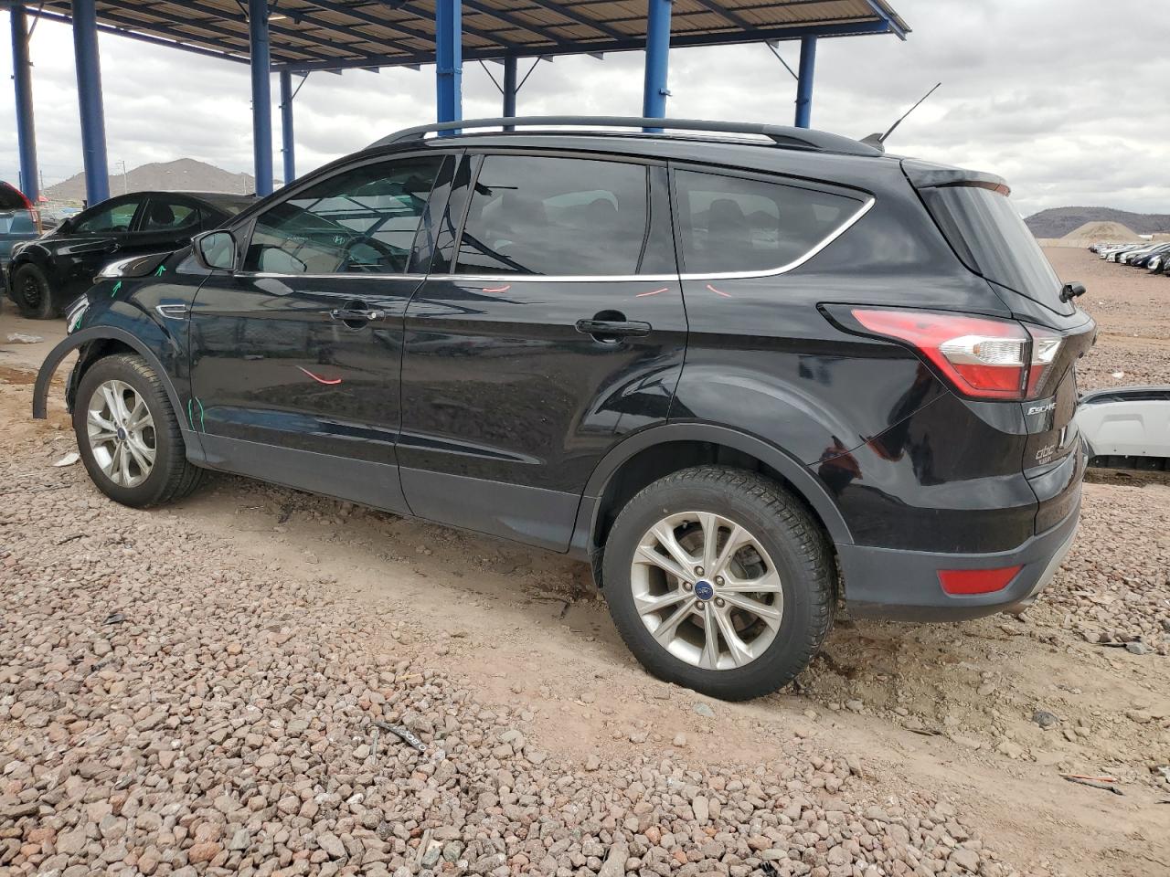 1FMCU0GD7JUD51567 FORD ESCAPE 2018