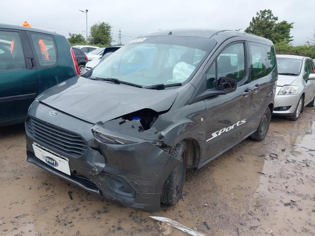 2019 FORD TOURNEO CO