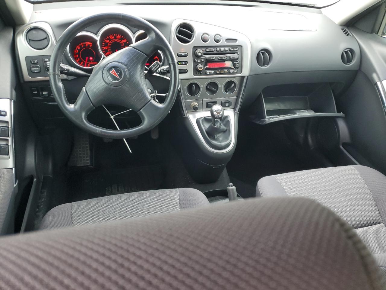 2003 Pontiac Vibe Gt VIN: 5Y2SN64L33Z418215 Lot: 57536775