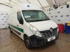 2015 RENAULT MASTER LH3 for sale at Copart BRISTOL