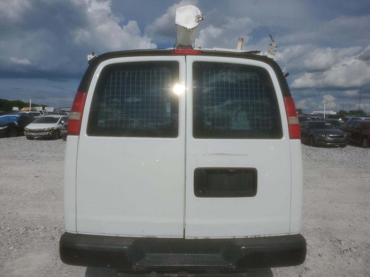 2013 Chevrolet Express G2500 VIN: 1GCWGFCA7D1903145 Lot: 56354605