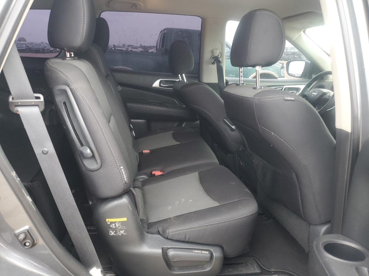 5N1DR2MM4KC588806 NISSAN PATHFINDER 2019