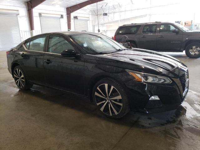  NISSAN ALTIMA 2020 Black