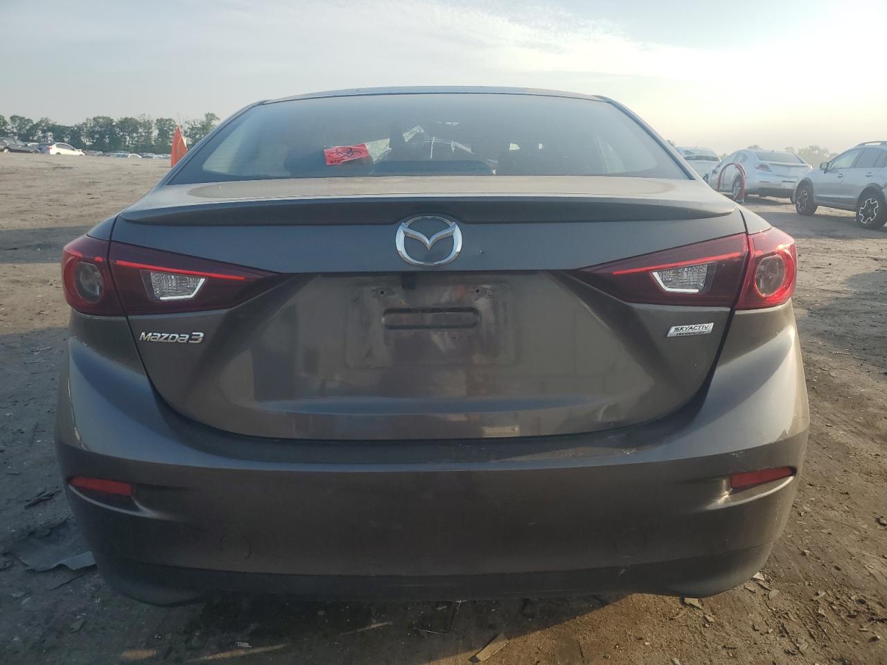 2014 Mazda 3 Touring VIN: JM1BM1V73E1146631 Lot: 55018905
