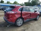 2019 Ford Edge Titanium en Venta en Wichita, KS - Rear End