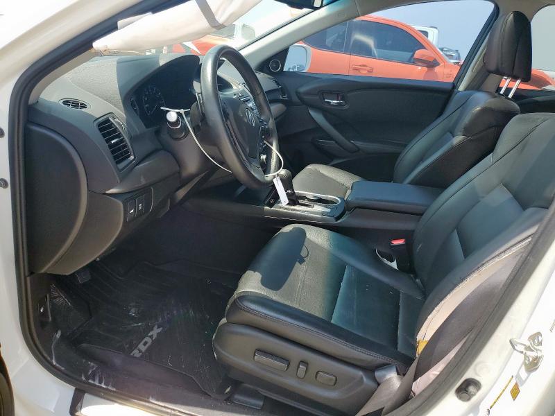  ACURA RDX 2018 Biały