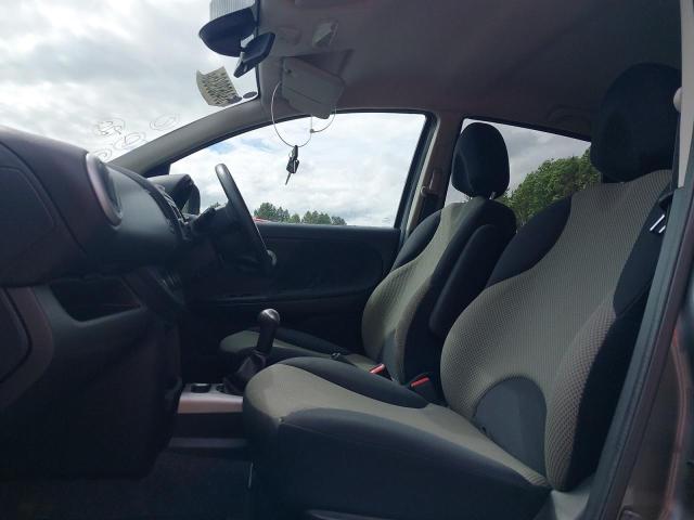2011 NISSAN NOTE N-TEC