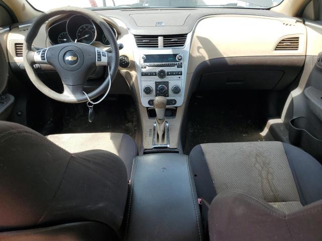 Sedans CHEVROLET MALIBU 2012 Brown