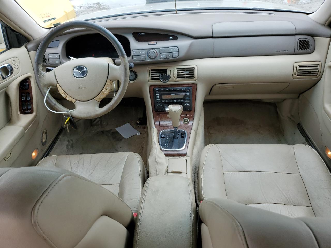 jm1ta222621732019 JM1TA222621732019 2002 Mazda Millenia S