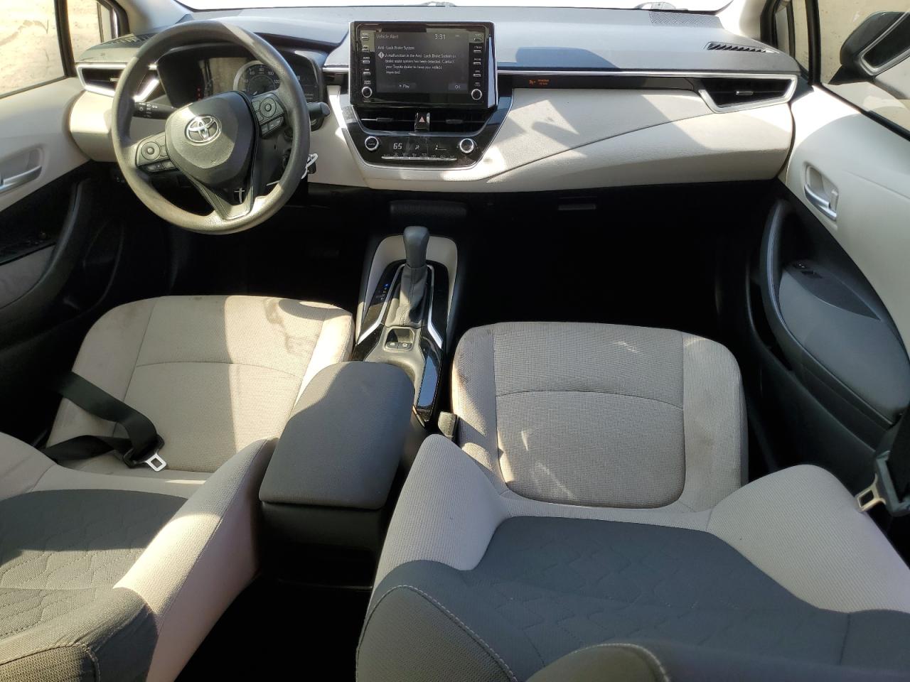 JTDEPRAE5LJ047720 TOYOTA COROLLA 2020