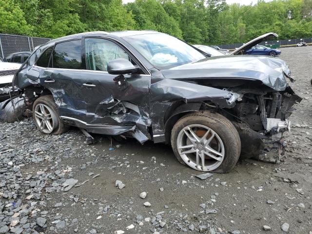  AUDI Q5 2017 Сірий