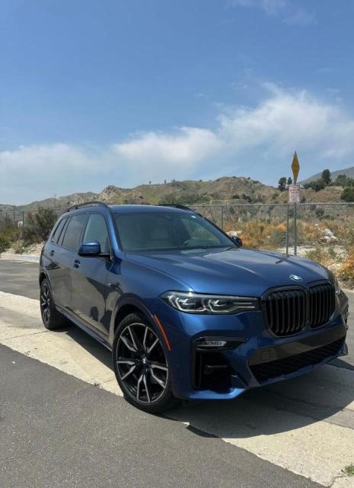 2020 Bmw X7 Xdrive40I for Sale in Rancho Cucamonga, CA - Normal Wear