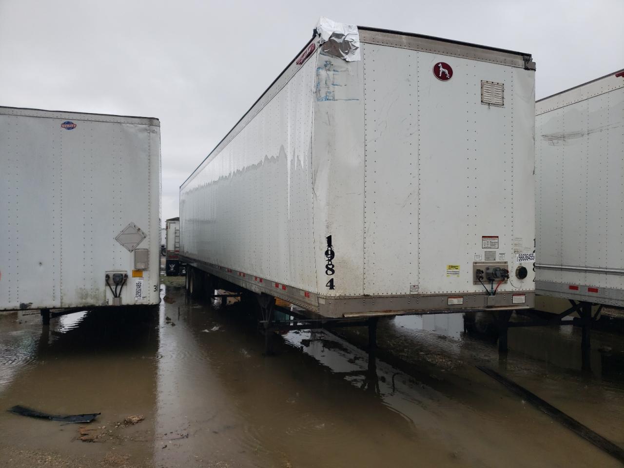 Cicero, IN에서 판매 중인 2018 Great Dane Cs1-1314-01053 Dry Van Trailer - Side