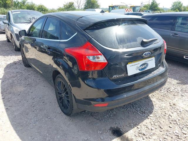 2013 FORD FOCUS 1.0 125 ECOBOOST ZETEC NAVIGATOR 5DR