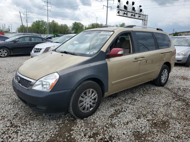 2011 Kia Sedona Lx