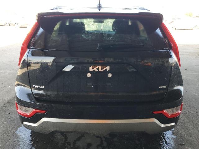  KIA NIRO 2023 Czarny