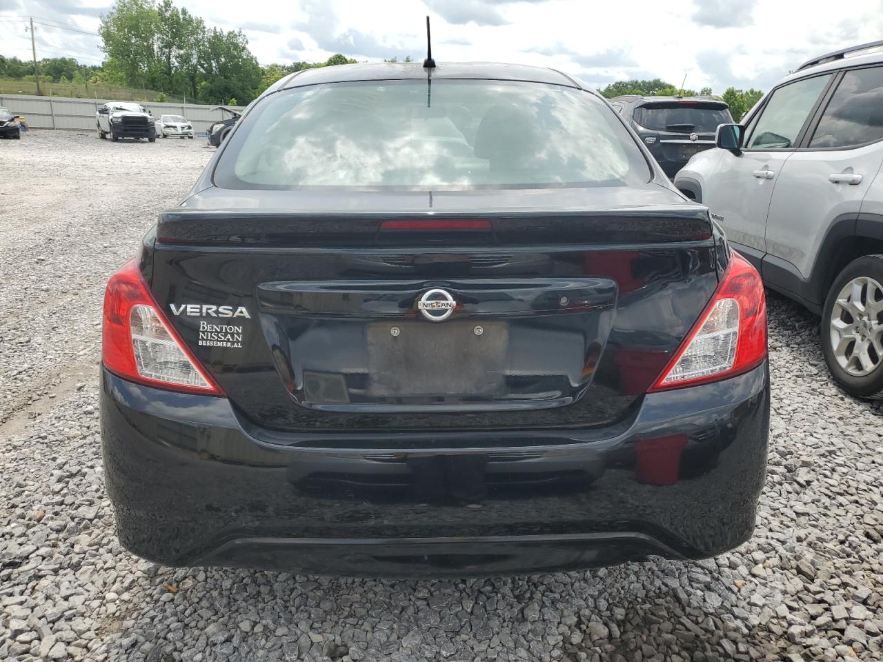 3N1CN7AP4JL824559 NISSAN VERSA 2018