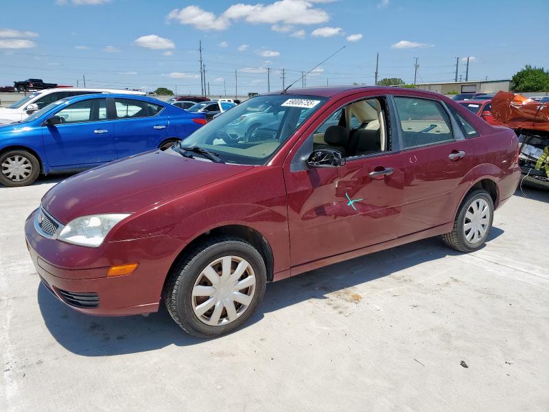 2007 Ford Focus Zx4