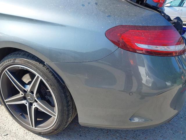 2018 MERCEDES BENZ AMG C 43 P