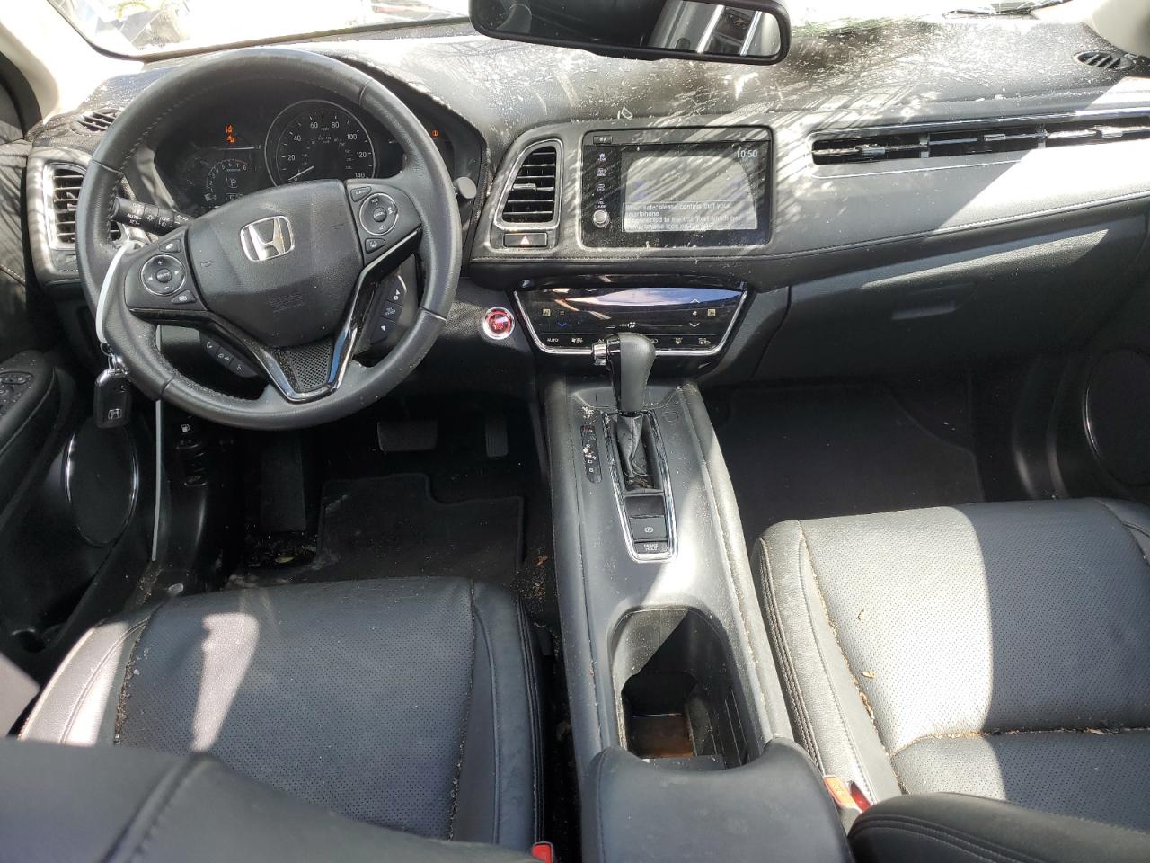 3CZRU6H7XKM735837 HONDA HR-V 2019