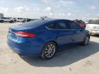 2017 Ford Fusion Se na sprzedaż w New Orleans, LA - Mechanical