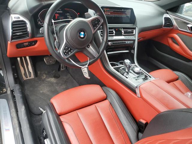  BMW M8 2019 Черный