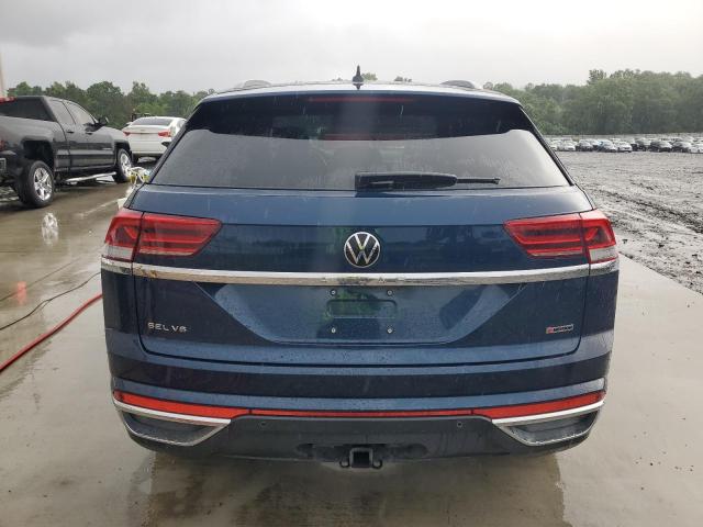  VOLKSWAGEN ATLAS 2020 Синий