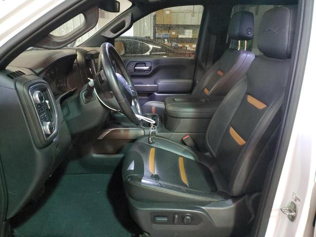  GMC SIERRA 2022 White