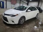 2015 Toyota Corolla L   на продаже в West Mifflin, PA - Rear End