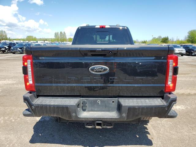  FORD F350 2023 Black
