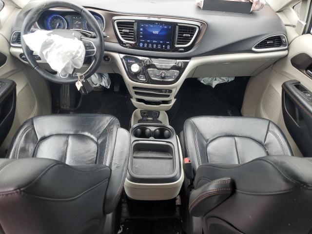  CHRYSLER PACIFICA 2017 Серебристый