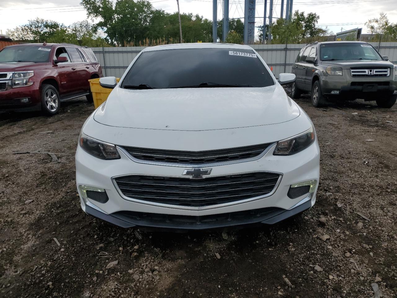 1G1ZH5SX9GF258704 CHEVROLET MALIBU 2016